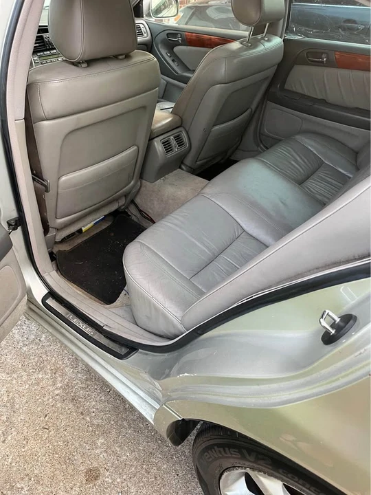 2004 Lexus GS 2nd Gen - Image 5 of 5