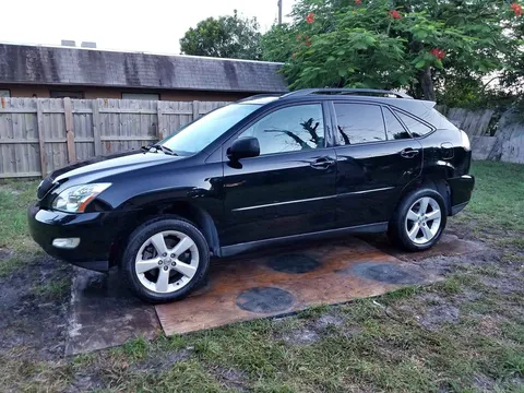2004 Lexus RX330