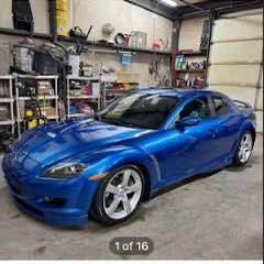 Mazda RX-8 1st Gen - Image 3 of 6