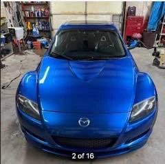 Mazda RX-8 1st Gen - Image 4 of 6