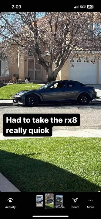 2004 Mazda RX-8 1st Gen - Image 3 of 5