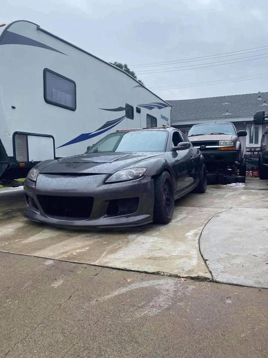 2004 Mazda RX-8 1st Gen - Image 2 of 5