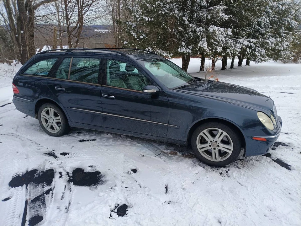 2004 Mercedes-Benz W211 E-Class - Image 13 of 13