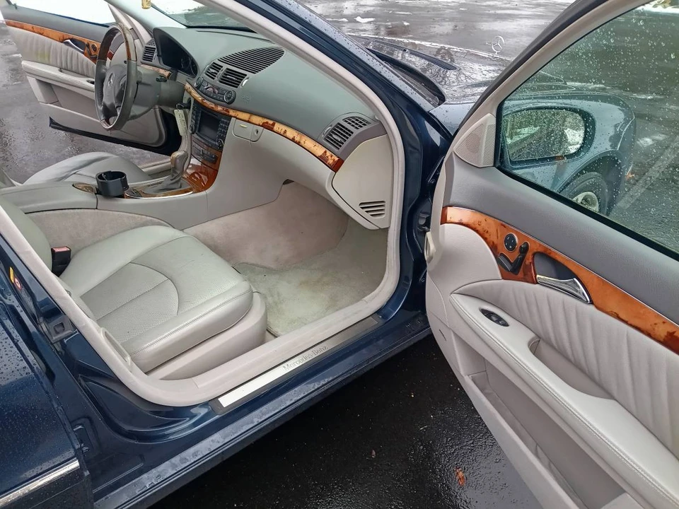2004 Mercedes-Benz W211 E-Class - Image 5 of 13