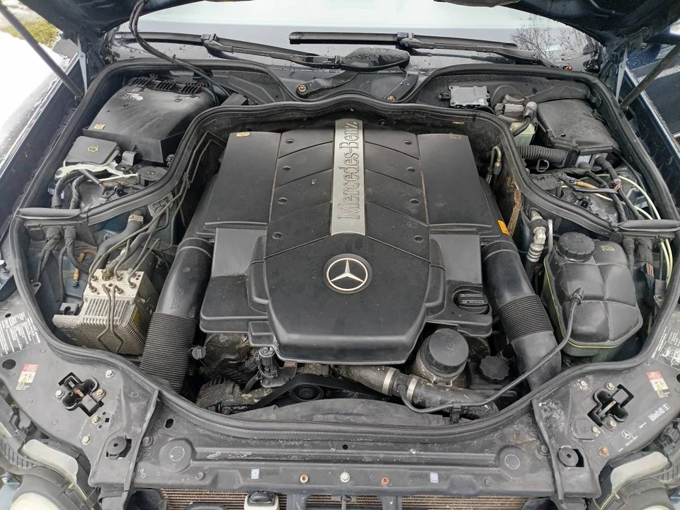 2004 Mercedes-Benz W211 E-Class - Image 6 of 13