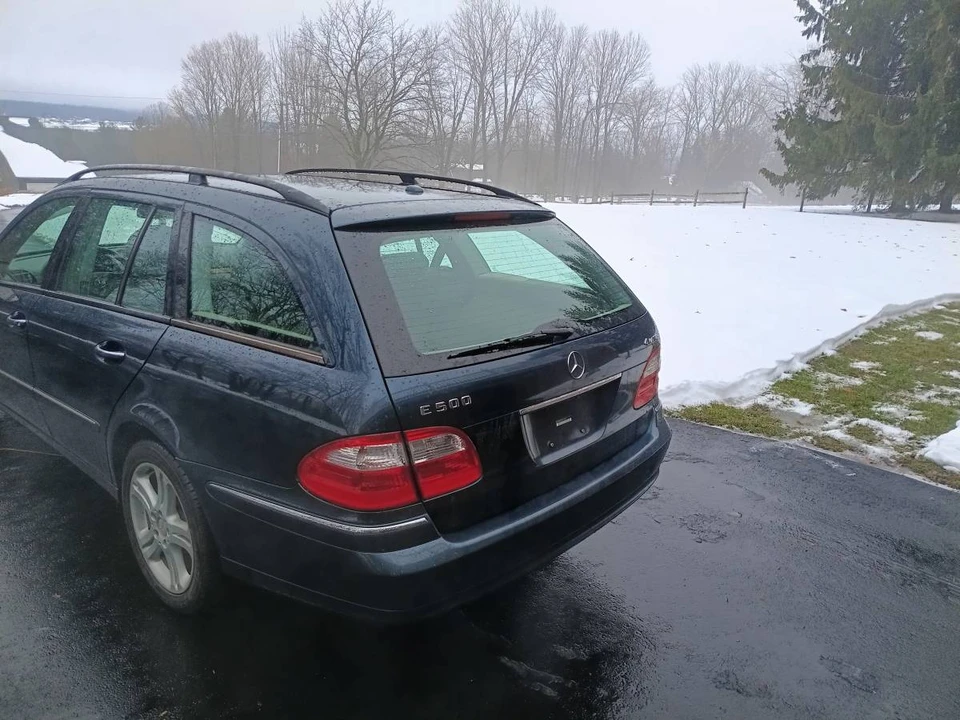 2004 Mercedes-Benz W211 E-Class - Image 2 of 13