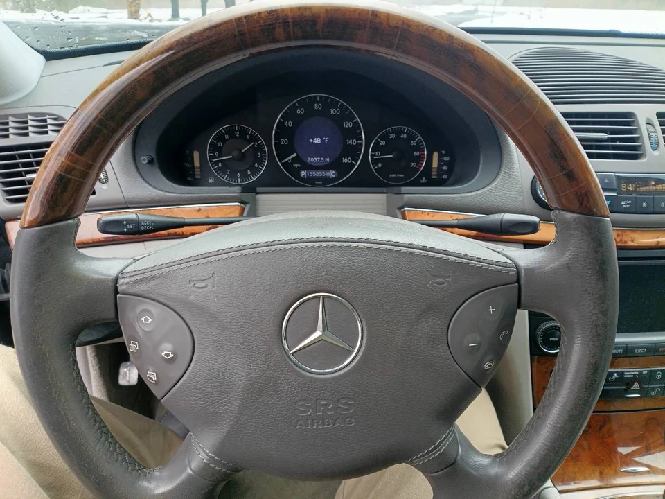 2004 Mercedes-Benz W211 E-Class - Image 3 of 13