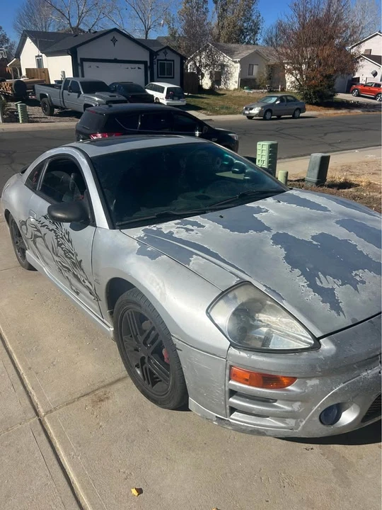 2004 Mitsubishi Eclipse 3rd Gen - Image 2 of 3