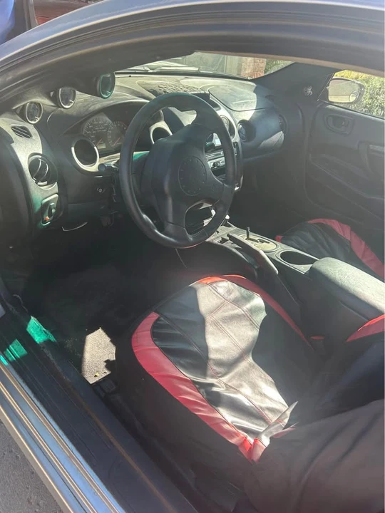 2004 Mitsubishi Eclipse 3rd Gen - Image 3 of 3