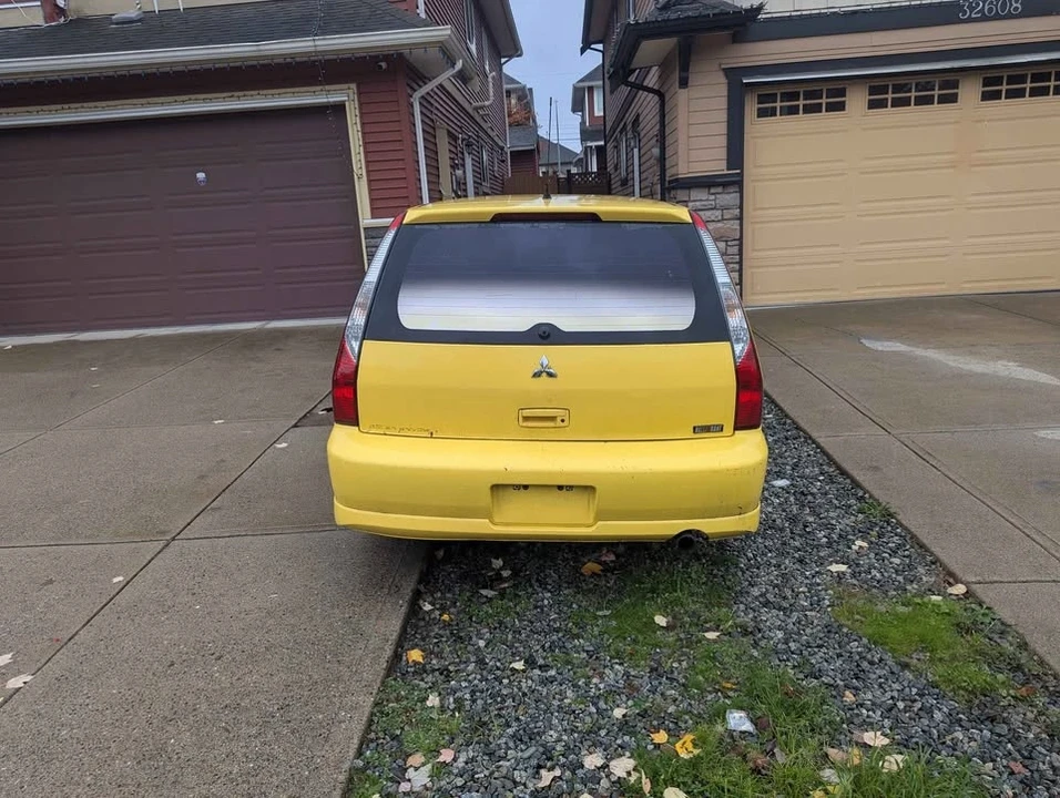2004 Mitsubishi Lancer 7th Gen - Image 4 of 9