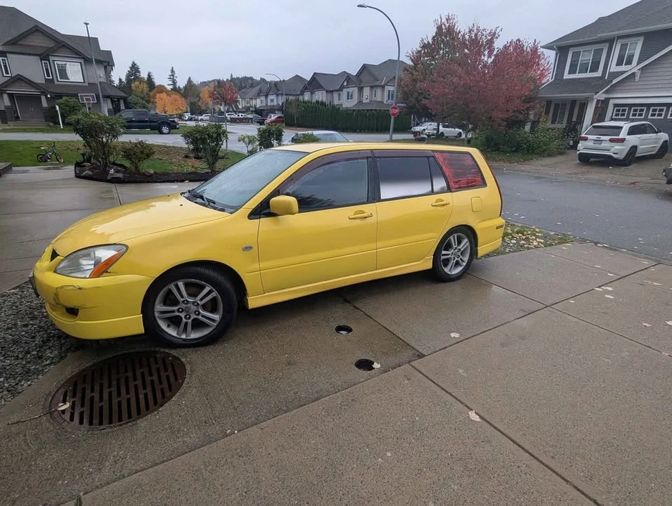 2004 Mitsubishi Lancer 7th Gen - Image 3 of 9