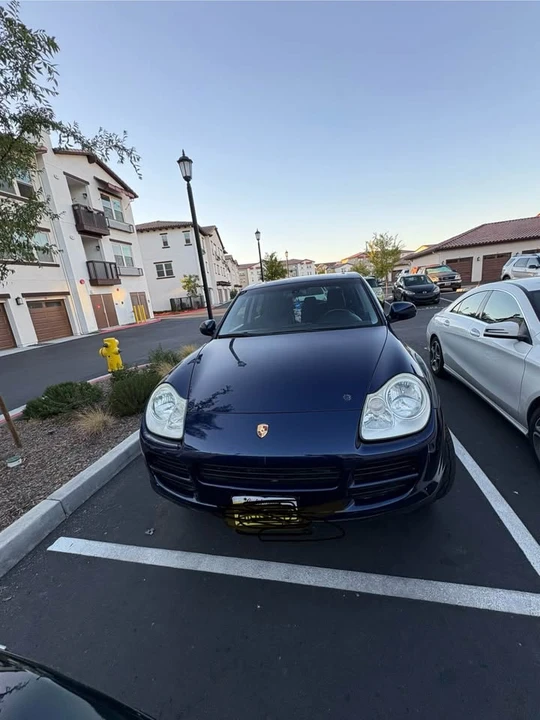 2004 Porsche 955/957 Cayenne S - Image 3 of 6