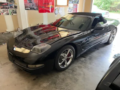 2004 Chevrolet Corvette C5