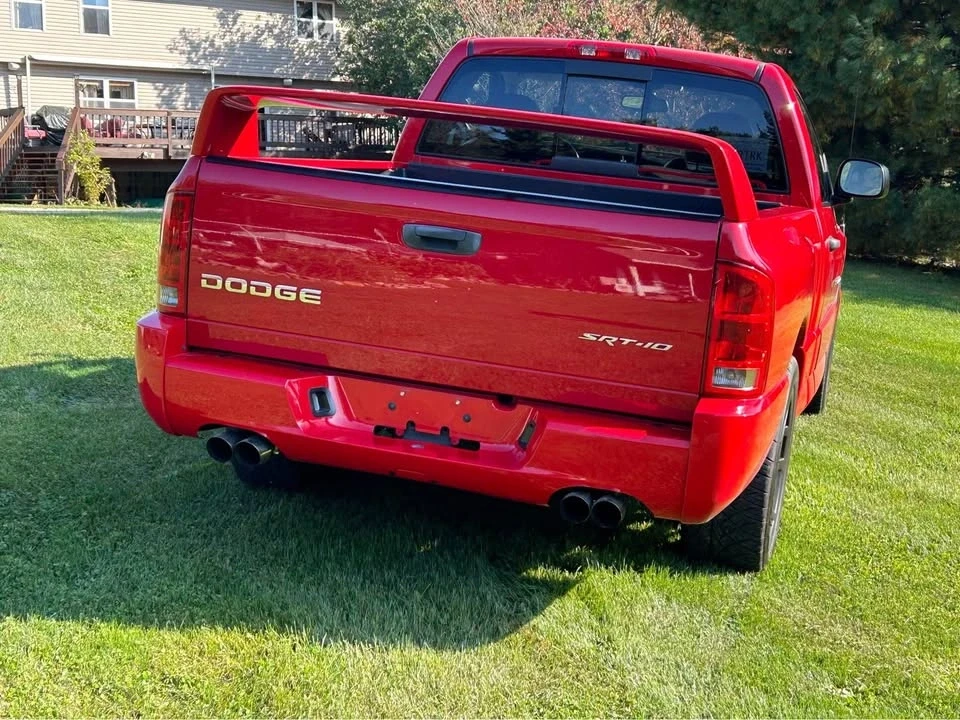 2004 Dodge Ram SRT-10 3rd Gen - Image 4 of 10