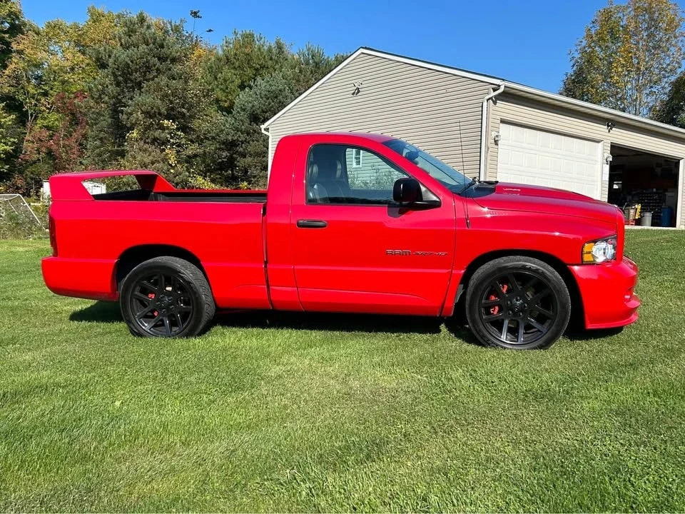 2004 Dodge Ram SRT-10 3rd Gen - Image 5 of 10