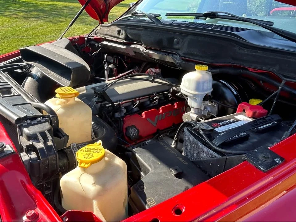 2004 Dodge Ram SRT-10 3rd Gen - Image 10 of 10
