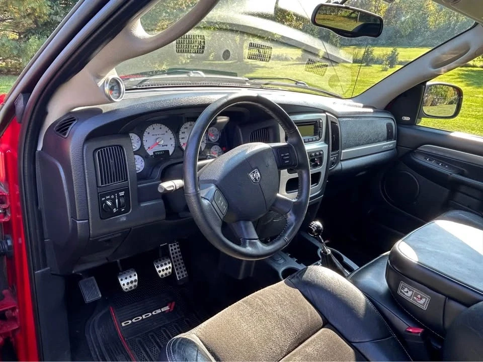 2004 Dodge Ram SRT-10 3rd Gen - Image 3 of 10