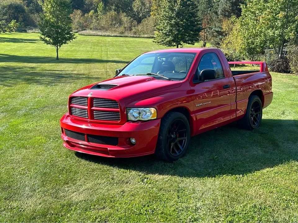 2004 Dodge Ram SRT-10 3rd Gen - Image 6 of 10