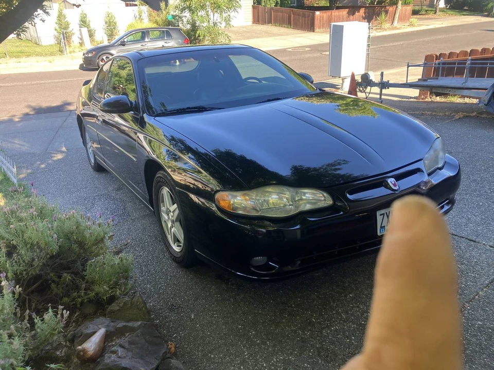 2004 Chevrolet Monte Carlo 6th Gen - Image 5 of 5