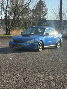 2004 Subaru WRX