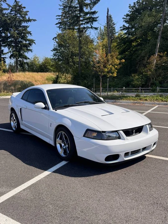 2004 Ford SN95 Mustang Cobra - Image 3 of 18