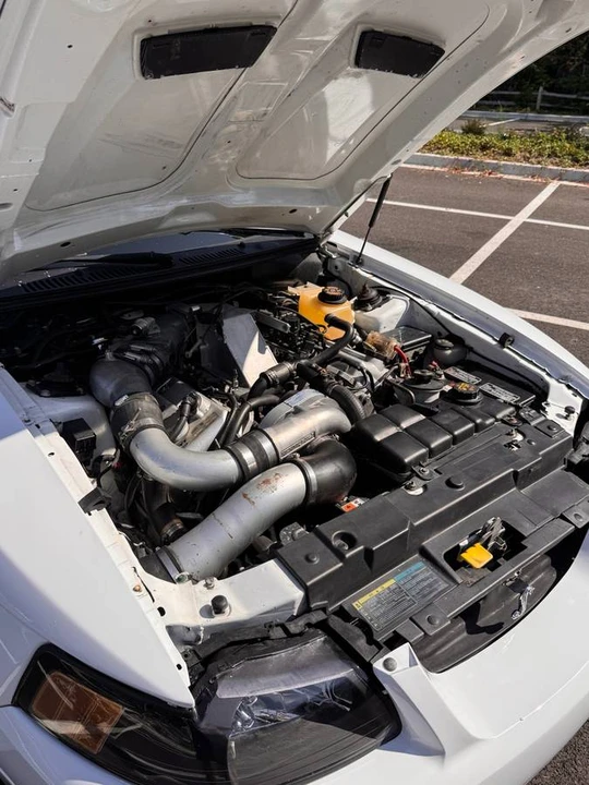 2004 Ford SN95 Mustang Cobra - Image 18 of 18