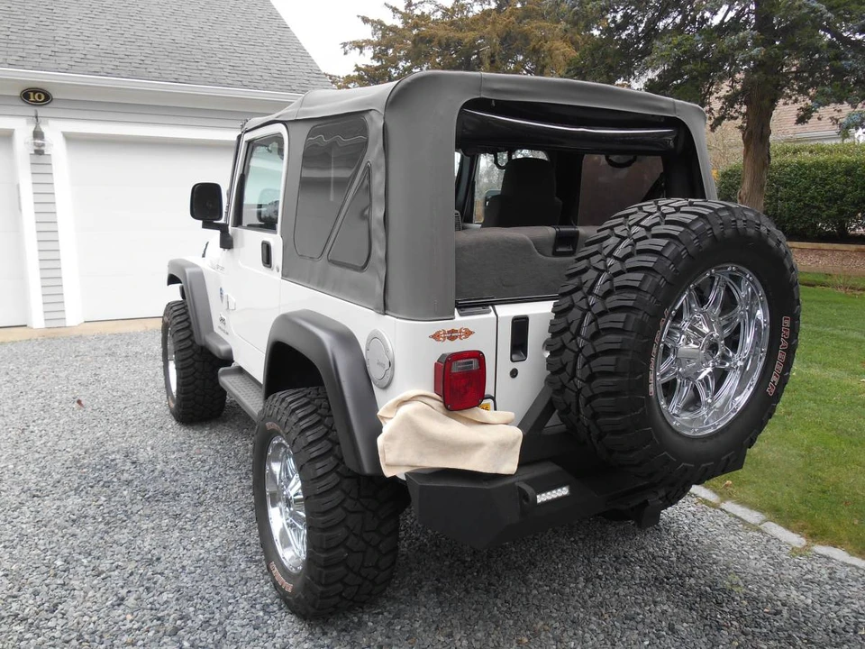 2004 Jeep TJ Wrangler - Image 5 of 9