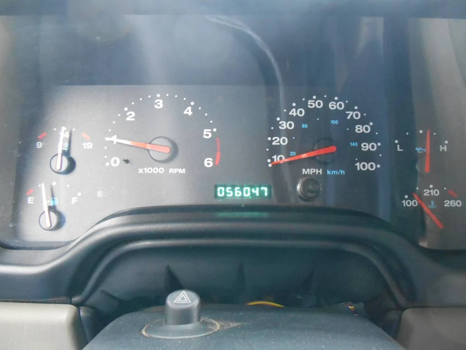 2004 Jeep TJ Wrangler - Image 9 of 9