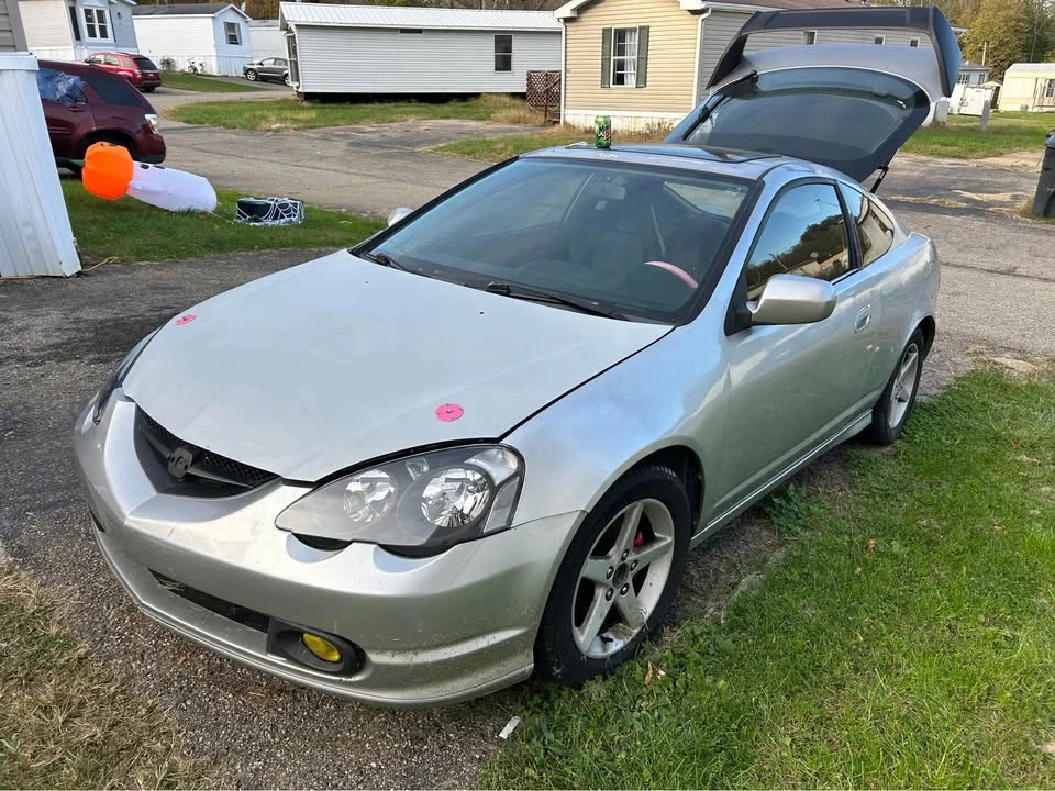 2004 Acura RSX - Image 2 of 5