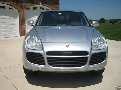 2004 Porsche Cayenne
