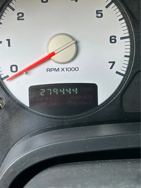 2004 Dodge Ram 3rd Gen - Image 8 of 9