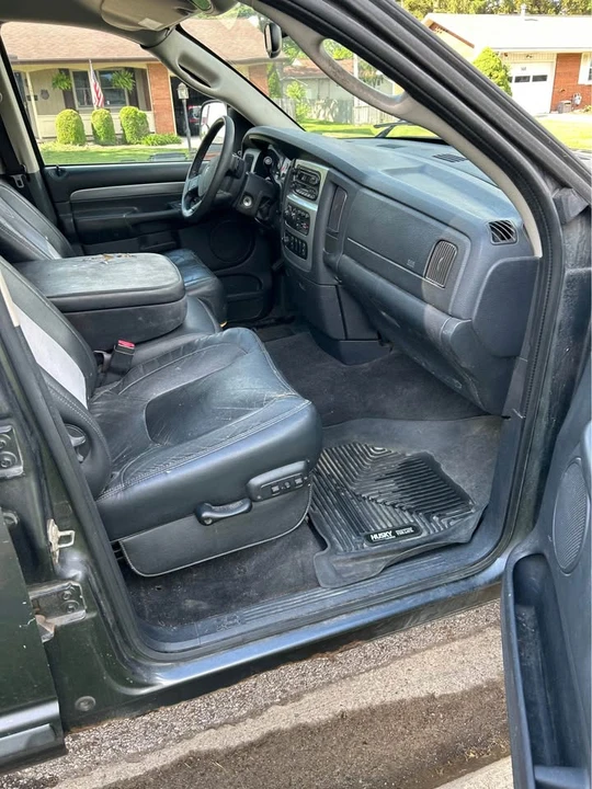 2004 Dodge Ram 3rd Gen - Image 9 of 9