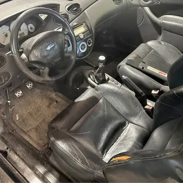 2004 Ford Focus SVT