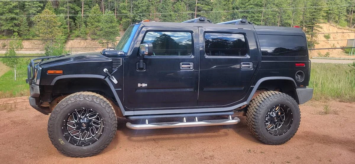 2004 Hummer Hummer H2 - Image 2 of 2