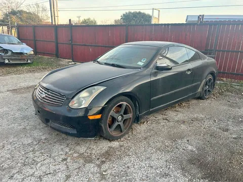 2004 Infiniti G35