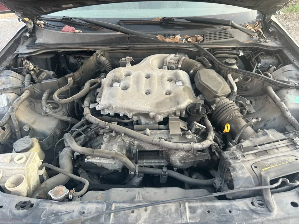 2000 Infiniti G35 3rd Gen - Image 4 of 7