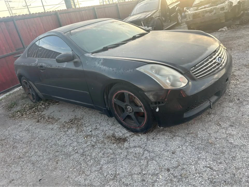 2000 Infiniti G35 3rd Gen - Image 3 of 7