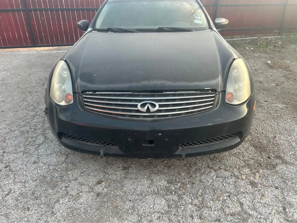 2000 Infiniti G35 3rd Gen - Image 2 of 7