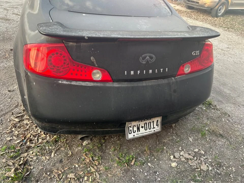 2000 Infiniti G35 3rd Gen - Image 5 of 7