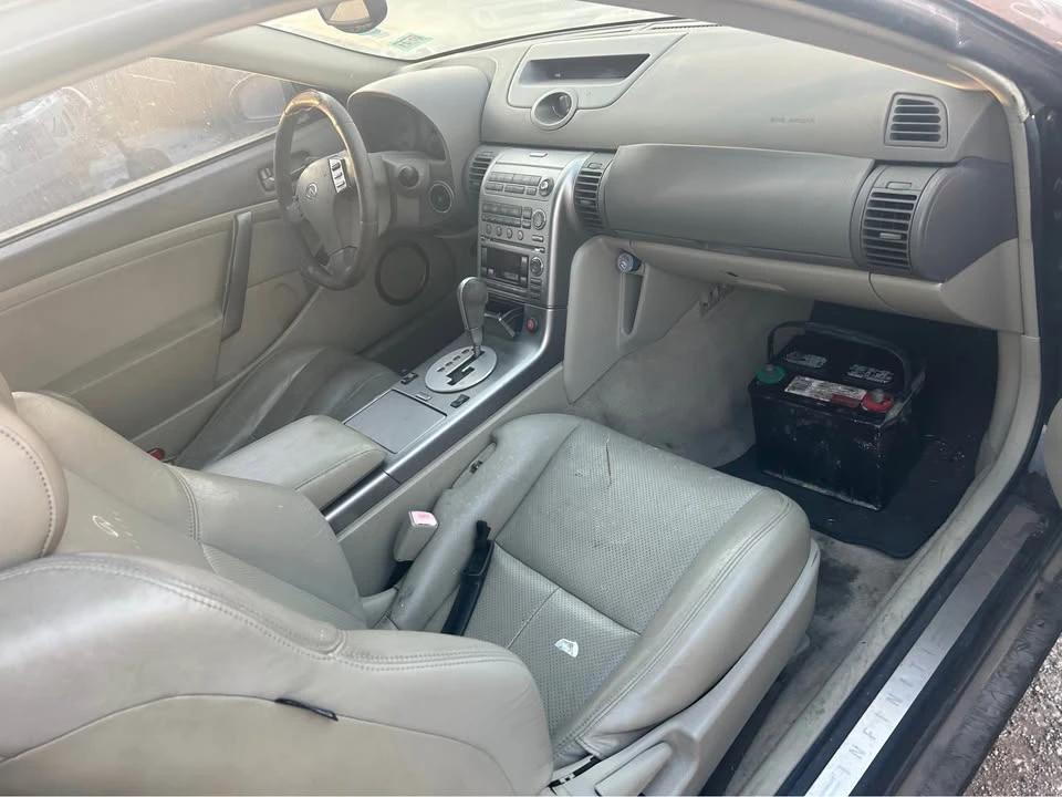 2000 Infiniti G35 3rd Gen - Image 6 of 7