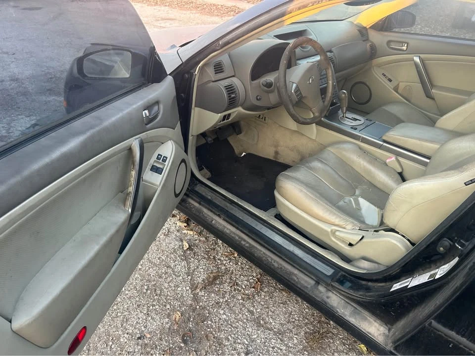 2000 Infiniti G35 3rd Gen - Image 7 of 7