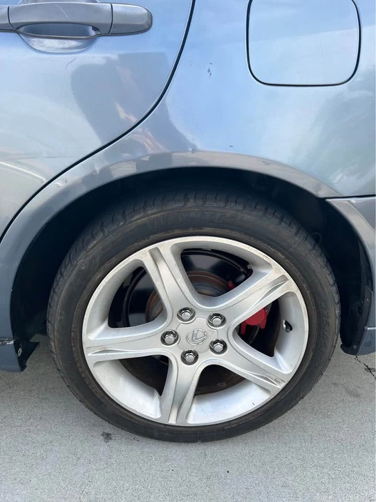 2004 Lexus IS 1st Gen - Image 6 of 9