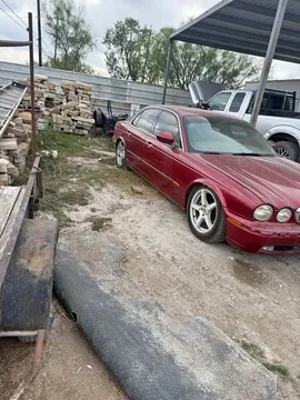 2004 Jaguar
