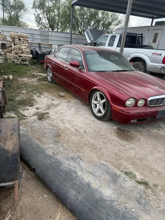 2004 Jaguar X-Type - Image 2 of 2