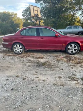 2004 Jaguar X-Type 3.0