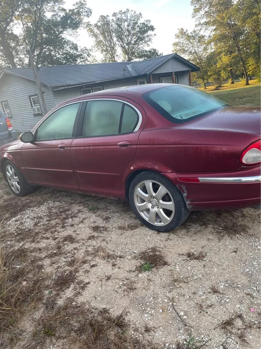 2004 Jaguar X-Type - Image 4 of 7