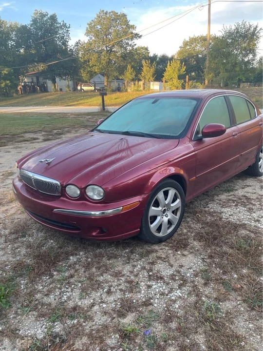 2004 Jaguar X-Type - Image 2 of 7