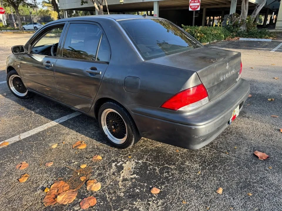 2004 Mitsubishi Lancer 8th Gen - Image 6 of 7