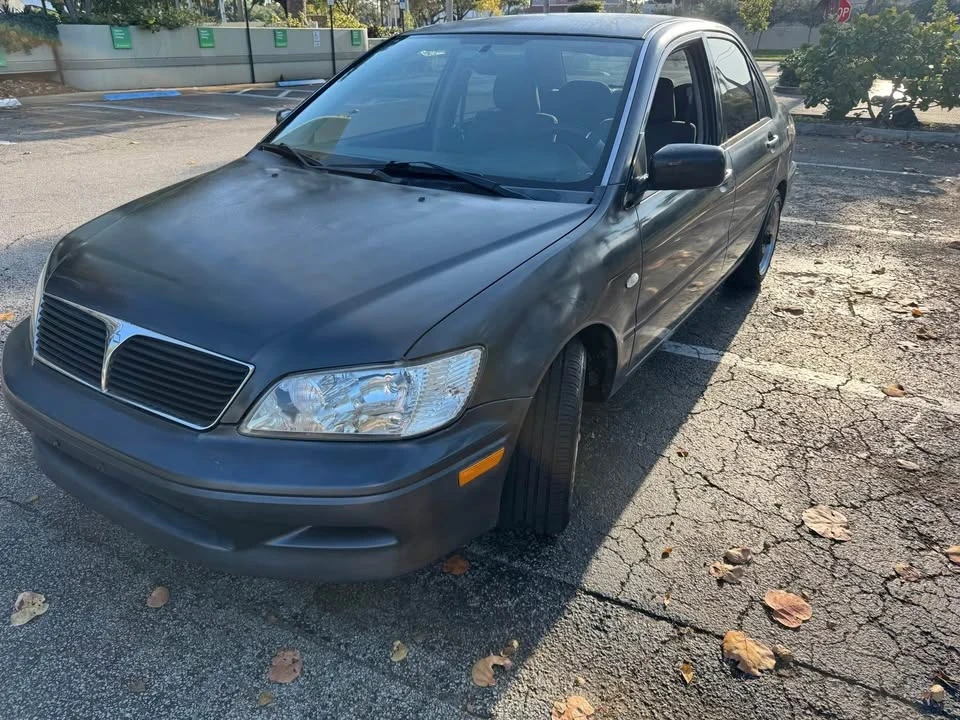 2004 Mitsubishi Lancer 8th Gen - Image 7 of 7
