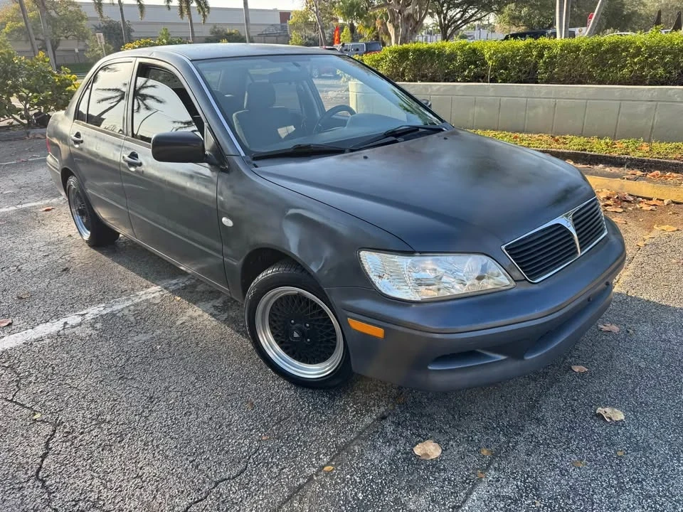 2004 Mitsubishi Lancer 8th Gen - Image 4 of 7